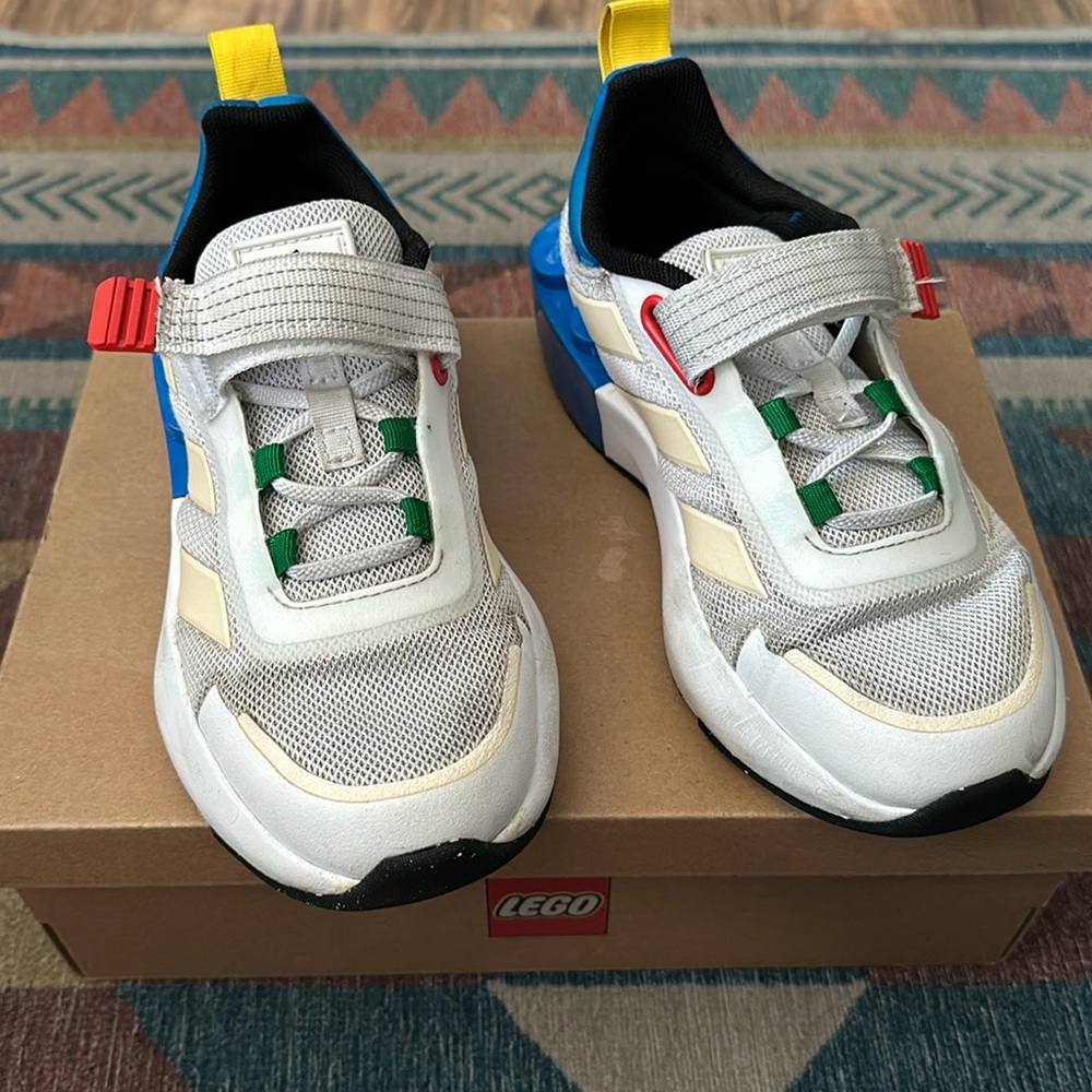 Boys Adidas Lego Shoes